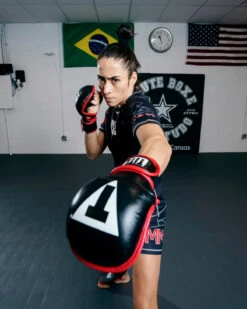 TITLE MMA Perform Safe Spar Glove 2.0 -Nike Sales Shop PSSG2BKRD 1