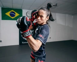 TITLE MMA Perform Safe Spar Glove 2.0 -Nike Sales Shop PSSG2BKRD 2