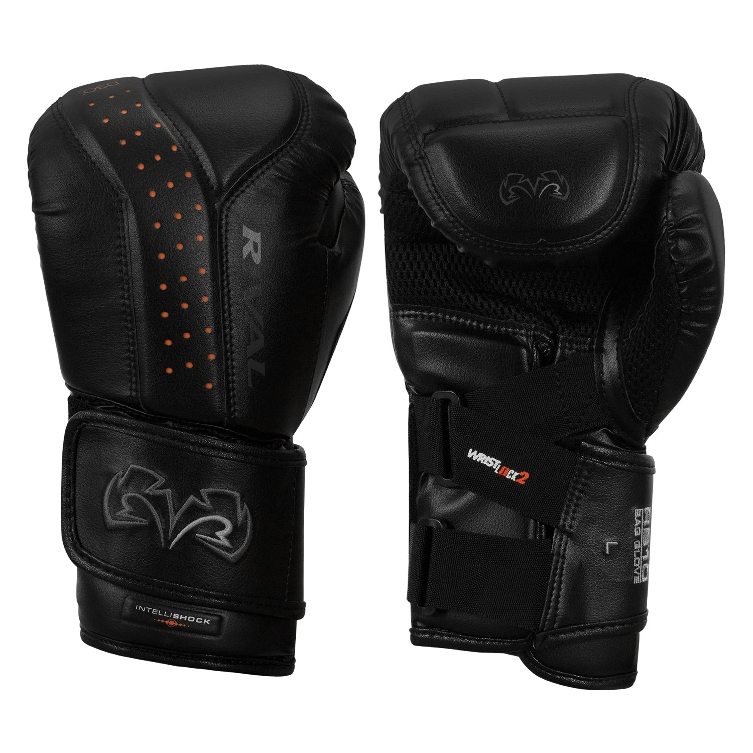 Rival Boxing Intelli-Shock Bag Gloves 3 Rival Boxing Intelli-Shock Bag Gloves