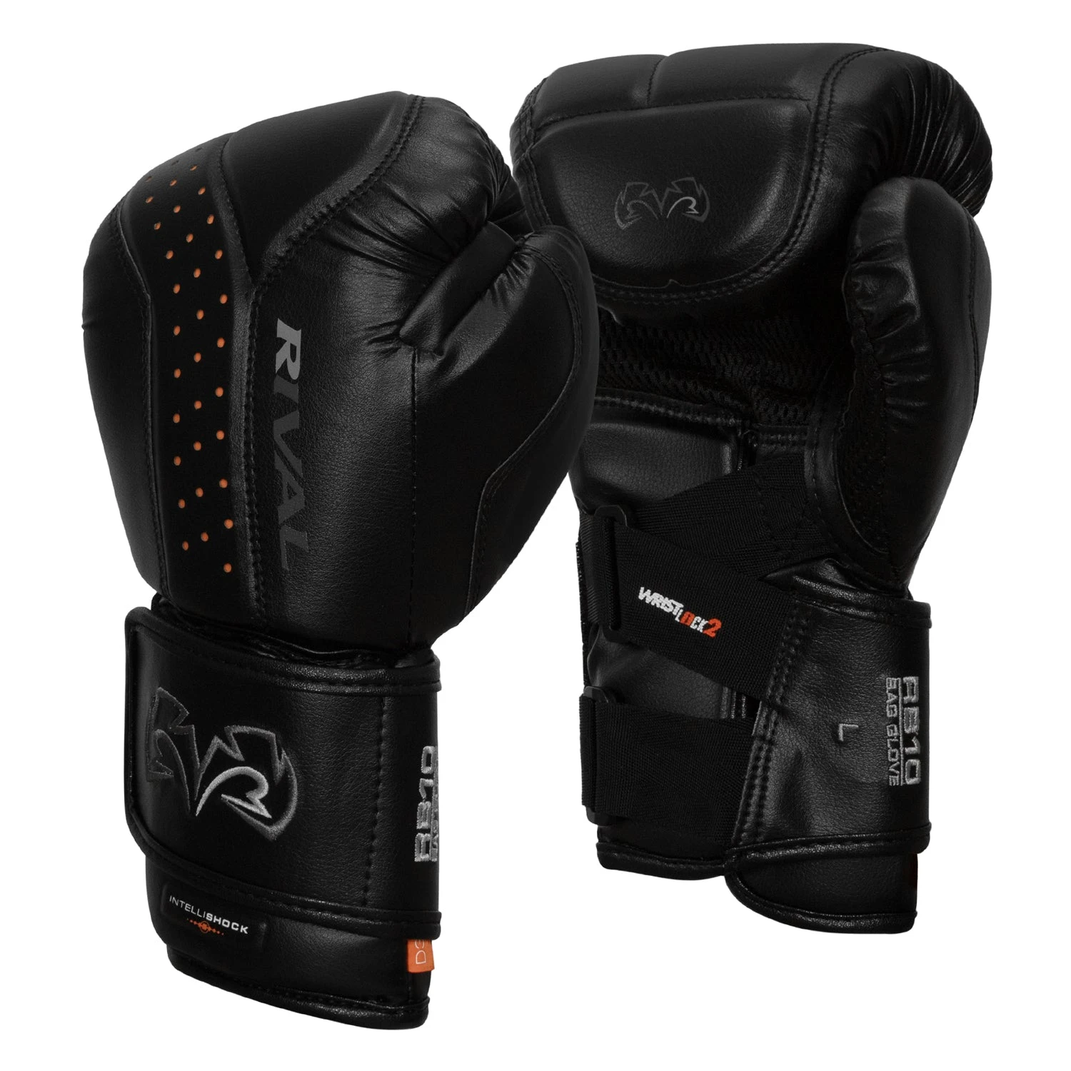 Rival Boxing Intelli-Shock Bag Gloves 4 Rival Boxing Intelli-Shock Bag Gloves - Image 2