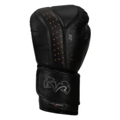 Rival Boxing Intelli-Shock Bag Gloves 14 Rival Boxing Intelli-Shock Bag Gloves -Nike Sales Shop RB10 BK 3