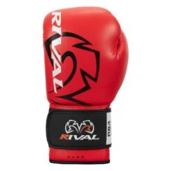 Rival Boxing Bag Gloves -Nike Sales Shop RB4 RD 3