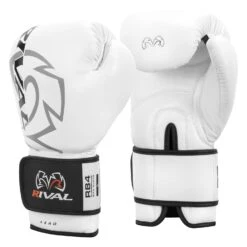 Rival Boxing Bag Gloves -Nike Sales Shop RB4 WH 2