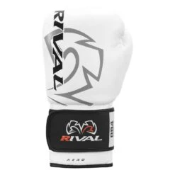 Rival Boxing Bag Gloves -Nike Sales Shop RB4 WH 3