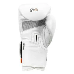Rival Boxing Intelli-Shock Leather Bag Gloves -Nike Sales Shop RB50 WH 4
