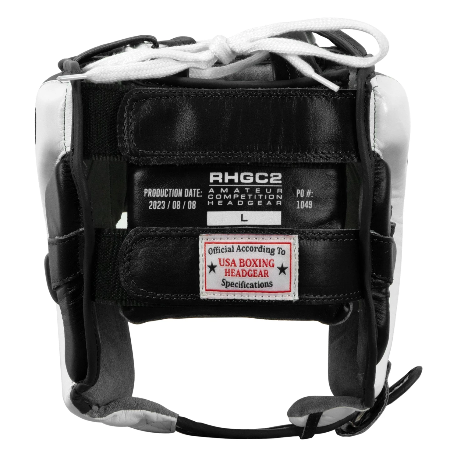 Rival Boxing Amateur Competition Headgear 6 Rival Boxing Amateur Competition Headgear - Image 4