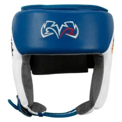 Rival Boxing Amateur Competition Headgear 19 Rival Boxing Amateur Competition Headgear -Nike Sales Shop RHGC2 BL WH 2