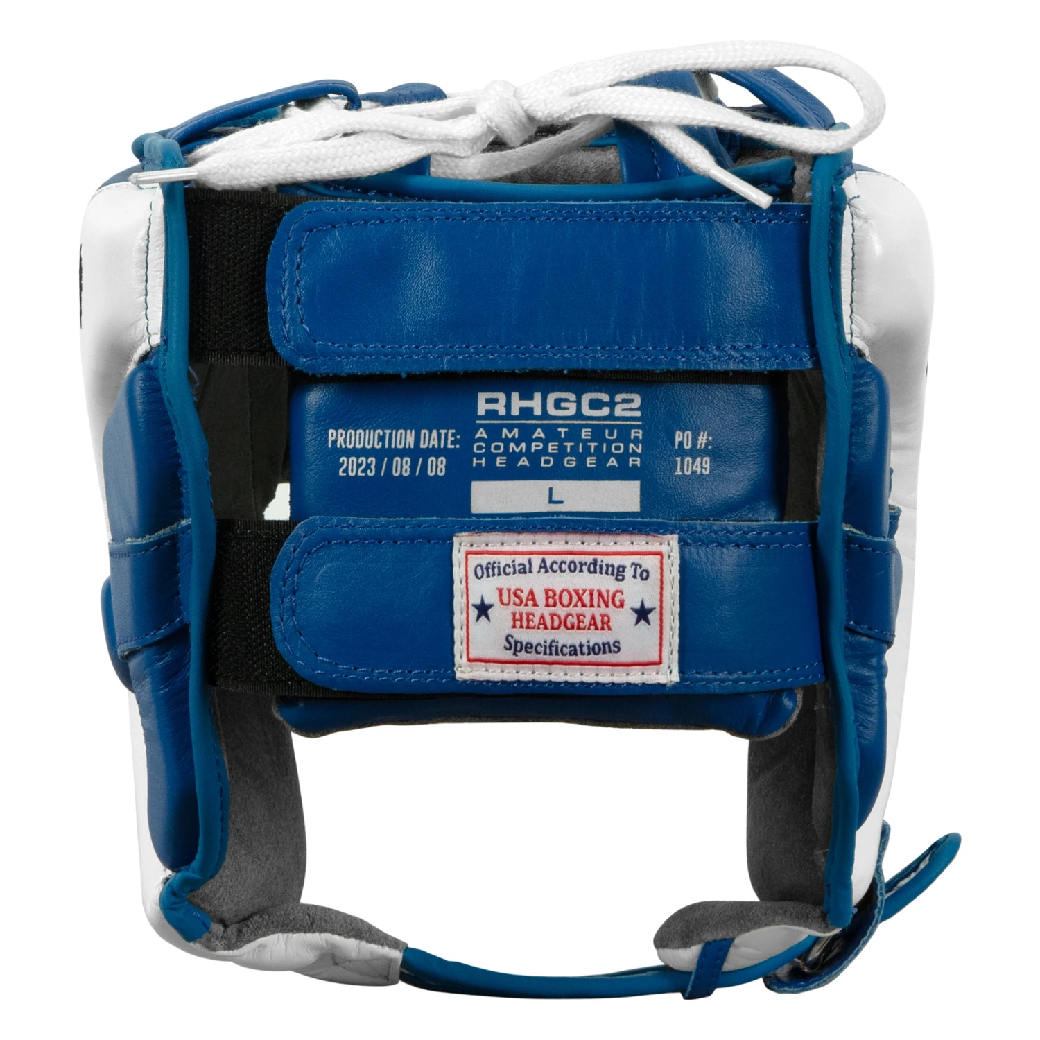 Rival Boxing Amateur Competition Headgear 10 Rival Boxing Amateur Competition Headgear - Image 8