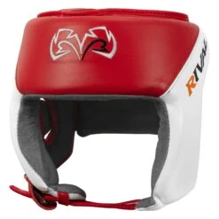 Rival Boxing Amateur Competition Headgear 22 Rival Boxing Amateur Competition Headgear -Nike Sales Shop RHGC2 RD WH 1