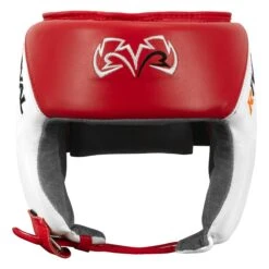 Rival Boxing Amateur Competition Headgear 23 Rival Boxing Amateur Competition Headgear -Nike Sales Shop RHGC2 RD WH 2
