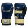 TITLE Boxing Rock Steady Leather Training Gloves 2 TITLE Boxing Rock Steady Leather Training Gloves -Nike Sales Shop RSBVLTTG BL TN 1