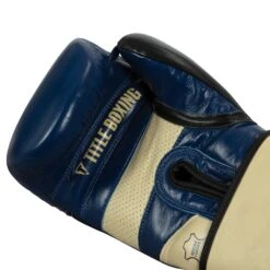 TITLE Boxing Rock Steady Leather Training Gloves -Nike Sales Shop RSBVLTTG BL TN 5