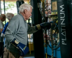 TITLE Boxing Rock Steady Leather Training Gloves -Nike Sales Shop RSBVLTTG 2