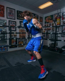 TITLE Boxing Stinger Reversible Amateur Boxing Set -Nike Sales Shop RTABS10BL 1 f0ffa16f 0ddb 48ef 85b0 bdd0ba0cfcfc