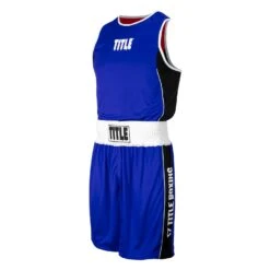 TITLE Boxing Stinger Reversible Amateur Boxing Set -Nike Sales Shop RTABS10 3