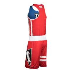 TITLE Boxing Reversible Aerovent Elite Amateur Boxing Set 6 -Nike Sales Shop RTABS6 RD BL 3