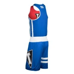 TITLE Boxing Reversible Aerovent Elite Amateur Boxing Set 6 -Nike Sales Shop RTABS6 RD BL 4