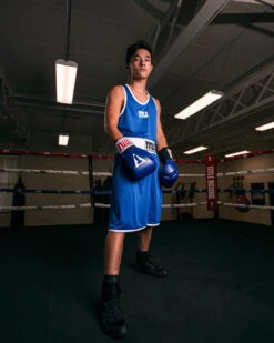 TITLE Boxing Aerovent Elite Amateur Boxing Set 1 V. 2.0 -Nike Sales Shop RTABS8BL 1