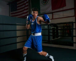 TITLE Boxing Aerovent Elite Amateur Boxing Set 1 V. 2.0 -Nike Sales Shop RTABS8BL 3