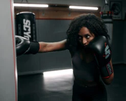 SCYntz Leather Bag Gloves -Nike Sales Shop SCYBGBK 5 4