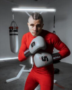 SCYntz Leather Bag Gloves -Nike Sales Shop SCYBGGRBK 1