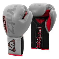 SCYntz Leather Sparring Gloves -Nike Sales Shop SCYSG GR 02