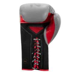 SCYntz Leather Sparring Gloves -Nike Sales Shop SCYSG GR 04