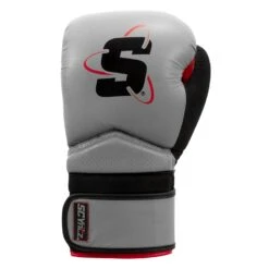 SCYntz Leather Training Gloves -Nike Sales Shop SCYTG GR BK 03