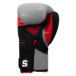 SCYntz Leather Training Gloves -Nike Sales Shop SCYTG GR BK 04