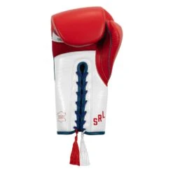 TITLE Boxing Sugar Ray Leonard Signature Leather Sparring Gloves -Nike Sales Shop SRLSLSG 4
