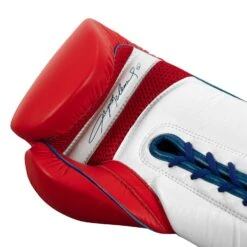 TITLE Boxing Sugar Ray Leonard Signature Leather Sparring Gloves -Nike Sales Shop SRLSLSG 6