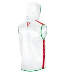 TITLE Boxing Sleeveless Ring Vest -Nike Sales Shop SSTV WH RD GN 2