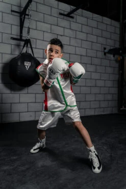 TITLE Boxing Sleeveless Ring Vest -Nike Sales Shop SSTVWH RD GN