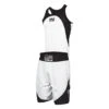 TITLE Boxing Aerovent Elite Amateur Set 1 -Nike Sales Shop TABS 1 BK WH 1