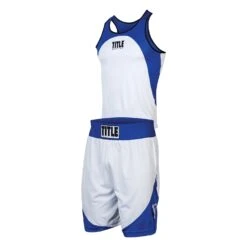 TITLE Boxing Aerovent Elite Amateur Set 1 -Nike Sales Shop TABS 1 BL WH 1