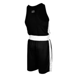 TITLE Boxing Aerovent Elite Amateur Set - Original -Nike Sales Shop TABS BK WH 2