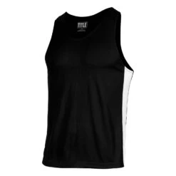 TITLE Boxing Aerovent Elite Amateur Set - Original -Nike Sales Shop TABS BK WH 3