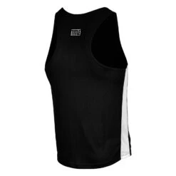 TITLE Boxing Aerovent Elite Amateur Set - Original -Nike Sales Shop TABS BK WH 4