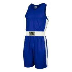 TITLE Boxing Aerovent Elite Amateur Set - Original -Nike Sales Shop TABS BL WH 1