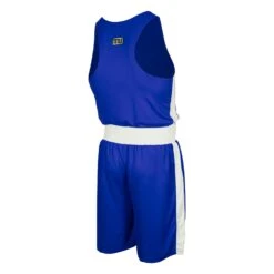 TITLE Boxing Aerovent Elite Amateur Set - Original -Nike Sales Shop TABS BL WH 2