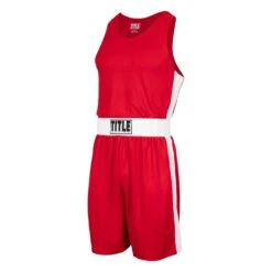 TITLE Boxing Aerovent Elite Amateur Set - Original -Nike Sales Shop TABS RD WH 1