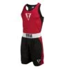 TITLE Boxing Aerovent Elite Amateur Set 15 -Nike Sales Shop TABS15 RD BK 1