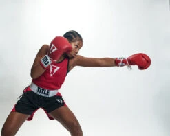 TITLE Boxing Aerovent Elite Amateur Set 15 15 TITLE Boxing Aerovent Elite Amateur Set 15 -Nike Sales Shop TABS15RDBK 2