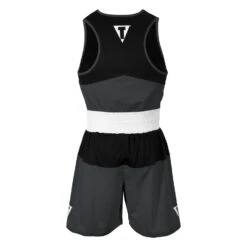 TITLE Boxing Latitude Amateur Boxing Set 33 TITLE Boxing Latitude Amateur Boxing Set -Nike Sales Shop TABS16 GR BK 2