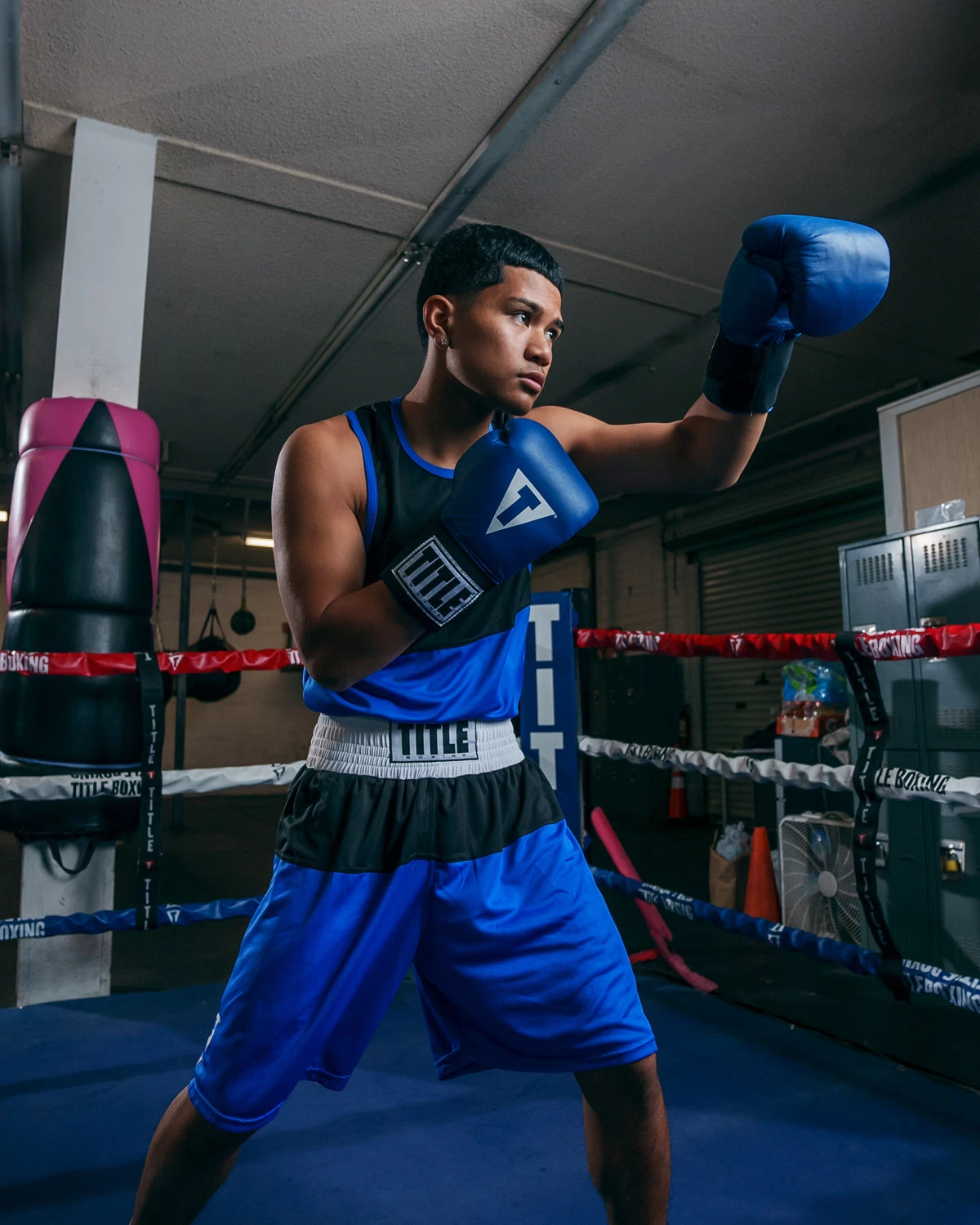 TITLE Boxing Latitude Amateur Boxing Set 10 TITLE Boxing Latitude Amateur Boxing Set - Image 8