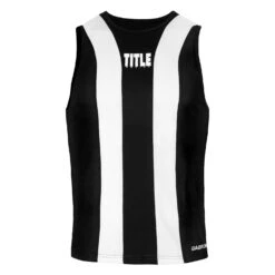 TITLE Boxing Momentum Amateur Boxing Set 26 TITLE Boxing Momentum Amateur Boxing Set -Nike Sales Shop TABS17 BK WH BK 3