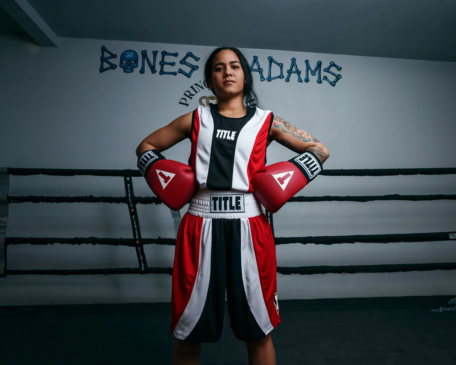 TITLE Boxing Momentum Amateur Boxing Set 22 TITLE Boxing Momentum Amateur Boxing Set - Image 20