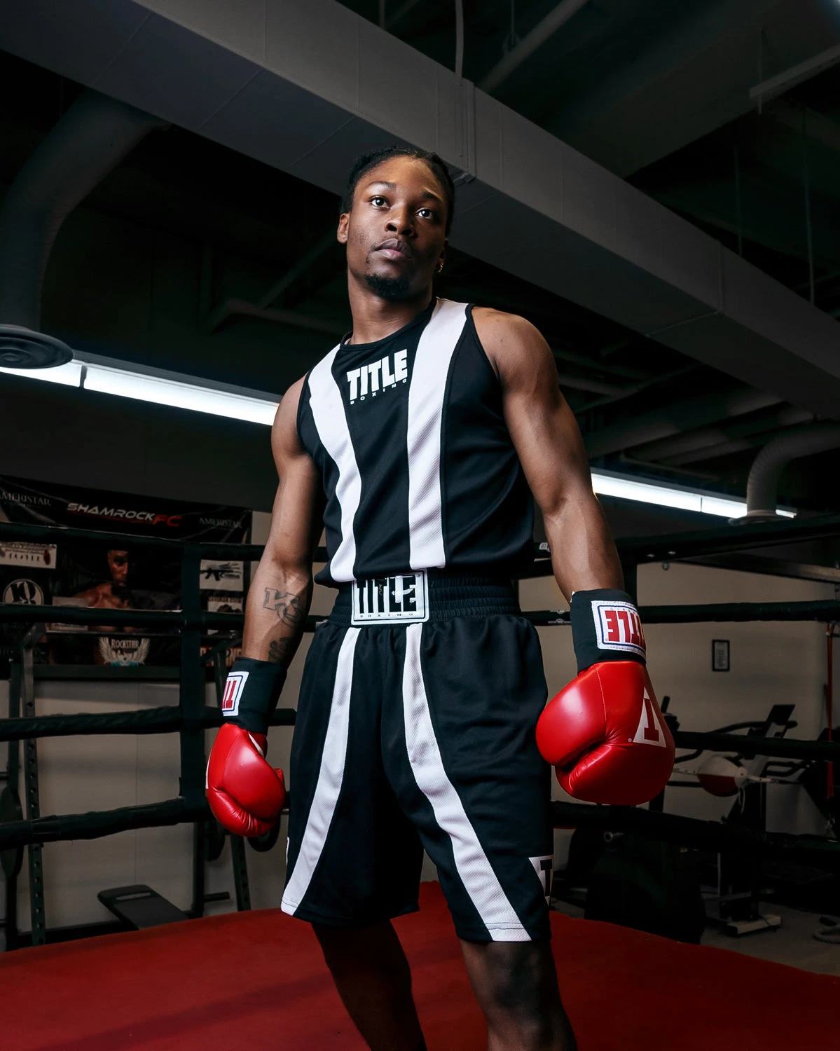 TITLE Boxing Momentum Amateur Boxing Set 4 TITLE Boxing Momentum Amateur Boxing Set - Image 2