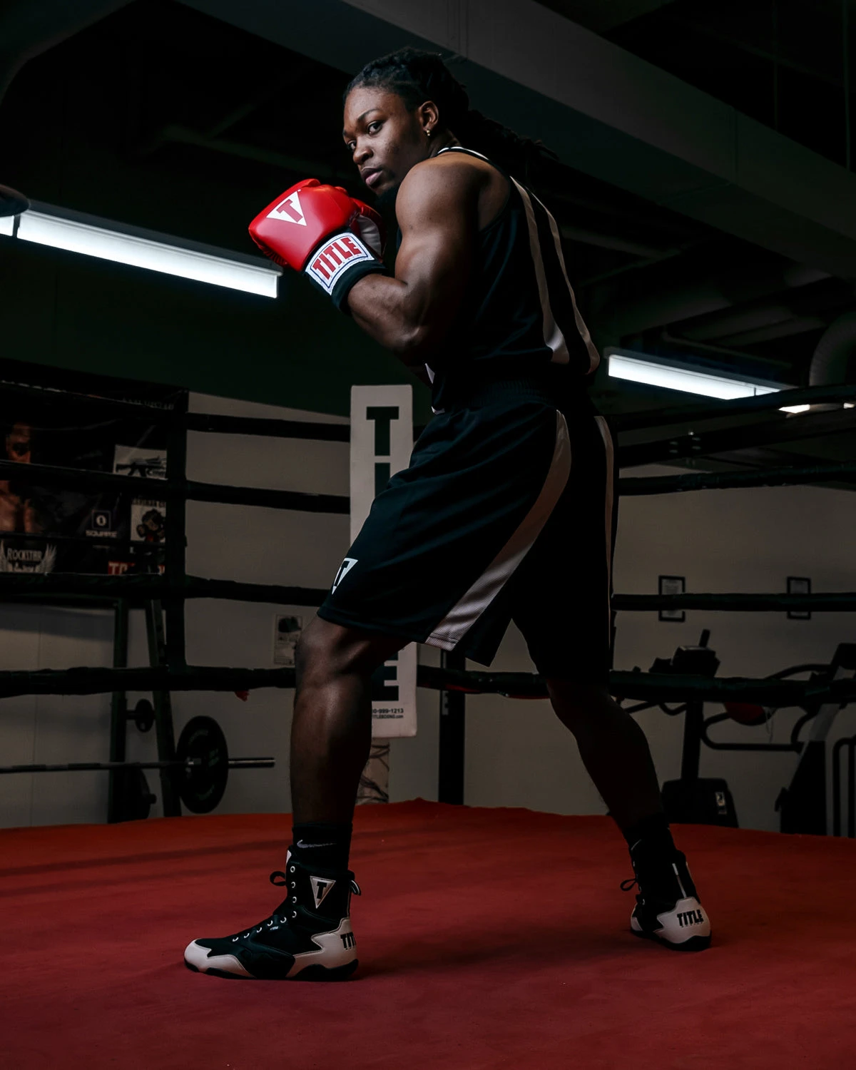 TITLE Boxing Momentum Amateur Boxing Set 11 TITLE Boxing Momentum Amateur Boxing Set - Image 9