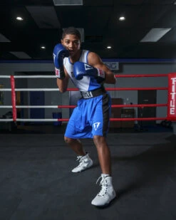 TITLE Boxing Striker Amateur Boxing Set -Nike Sales Shop TABS18BLWH 1